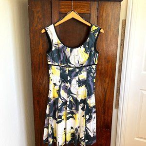 Maggy London Dress Size 8, Retro-Vintage Style